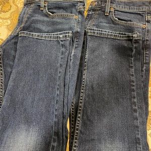 LAST CALL 🎉🎉Hollister epic flex slim straight mens jeans